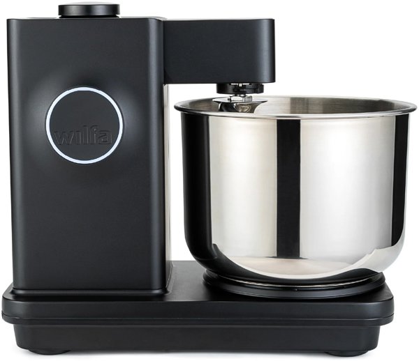 Wilfa Probaker Timer Black - KM2BS-T70