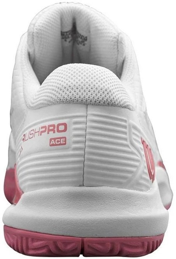 WILSON TENISA APAVI JUNIORU RUSH PRO ACE JR Wh/Wh/Mau WRS335320E065 (0097512846615)