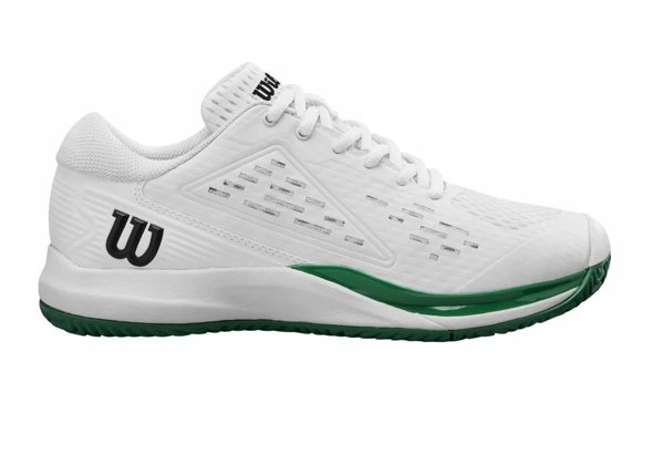 WILSON TENISA APAVI JUNIORU RUSH PRO ACE JR Wh/Wh/Bos WRS335310E050 (0097512846677)
