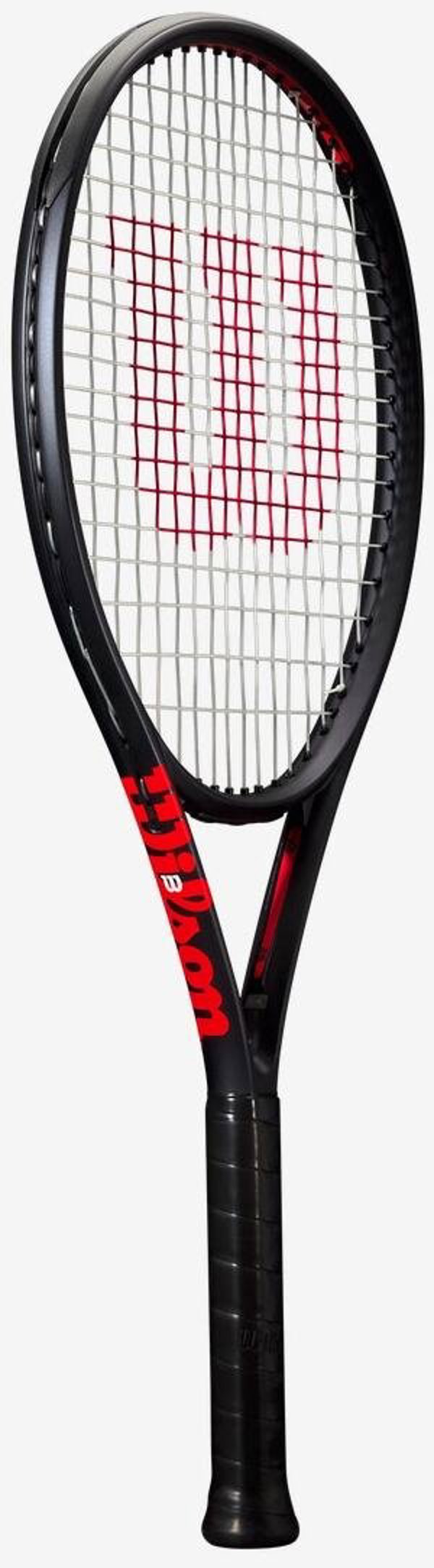 Wilson Clash 26 v3 RKT tennismaila  kahvakoko 0 00097512893435