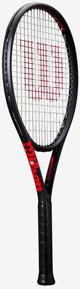 Wilson Clash 26 v3 RKT tennismaila  kahvakoko 0 00097512893435