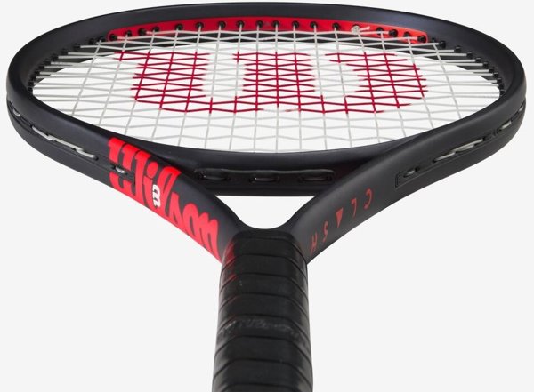 Wilson Clash 26 v3 RKT tennismaila  kahvakoko 0 00097512893435