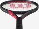 Wilson Clash 26 v3 RKT tennismaila  kahvakoko 0 00097512893435