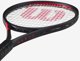 Wilson Clash 26 v3 RKT tennismaila  kahvakoko 0 00097512893435