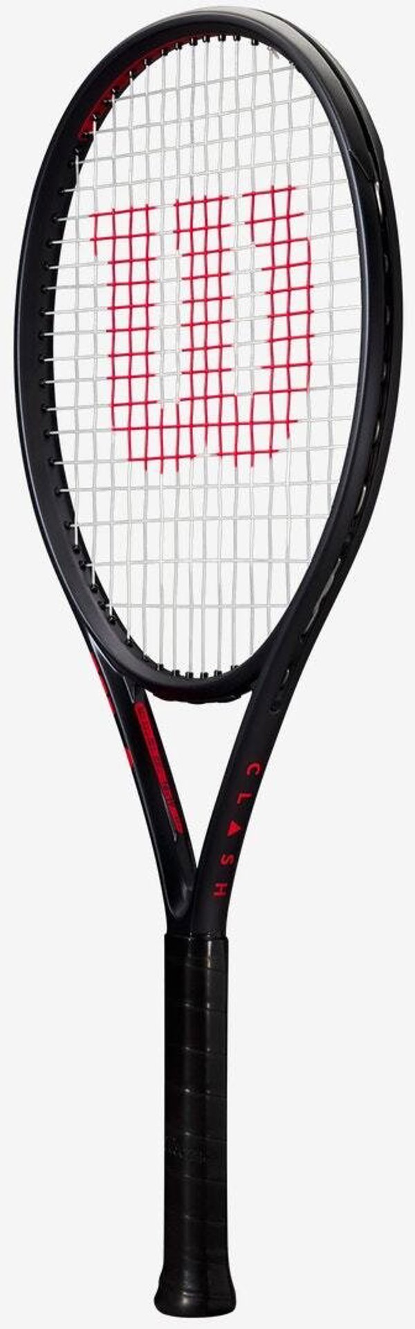 Wilson Clash 26 v3 RKT tennismaila  kahvakoko 0 00097512893435