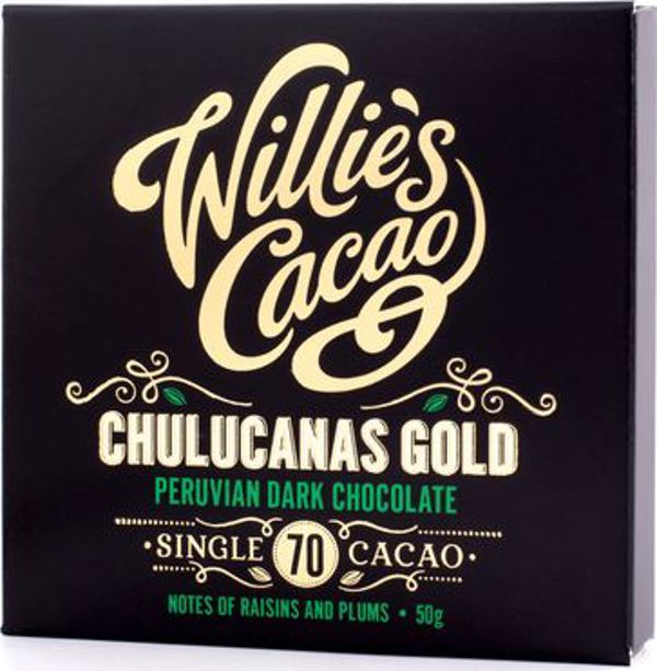 Willies Cacao Willie's Cacao - Zestaw 5 czekolad - Wonders of the World x 5 - 250g
