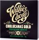 Willies Cacao Willie's Cacao - Zestaw 5 czekolad - Wonders of the World x 5 - 250g