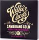 Willies Cacao Willie's Cacao - Zestaw 5 czekolad - Wonders of the World x 5 - 250g