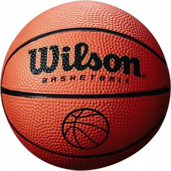 WILSON basketbola bumba NCAA MICRO B1717 (883813647293)