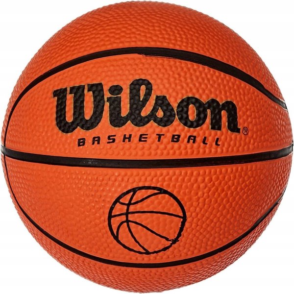 WILSON basketbola bumba NCAA MICRO B1717 (883813647293)