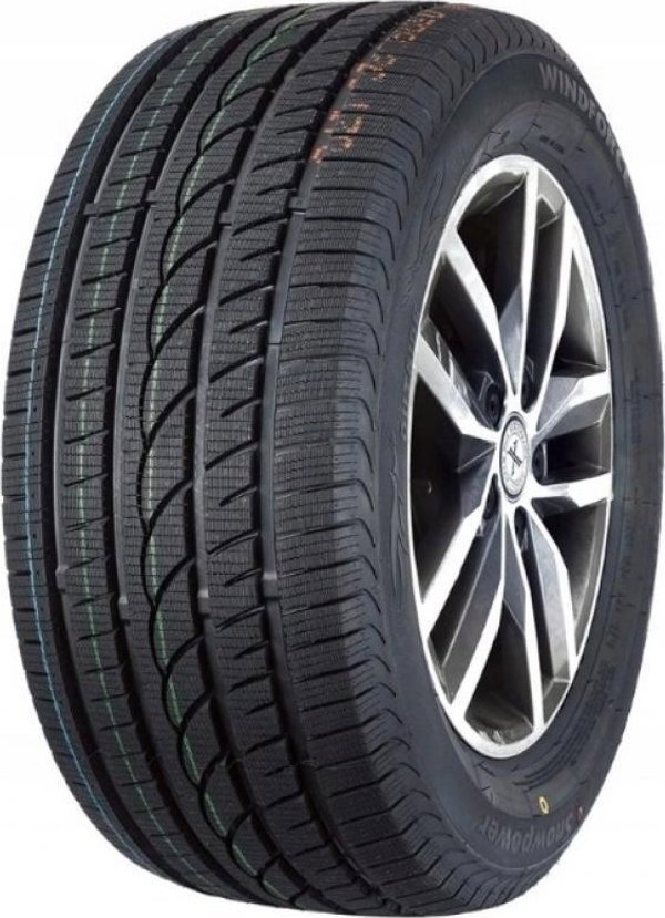 Windforce Windforce SNOWBLAZER UHP XL 275/35 R19 100 V