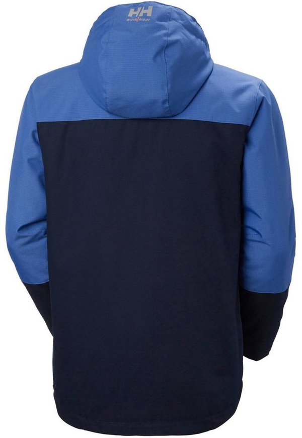 Χειμερινό μπουφάν HELLY HANSEN Oxford Winter Jacket, ανοιχτό μπλε 2XL