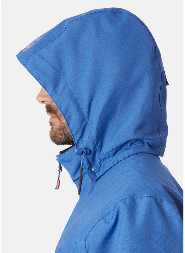 Χειμερινό μπουφάν HELLY HANSEN Oxford Winter Jacket, ανοιχτό μπλε 2XL