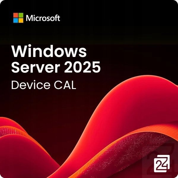 Windows Server CAL 2025 CZE 5 Clt Device CAL OEM
