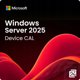 Windows Server CAL 2025 CZE 5 Clt Device CAL OEM