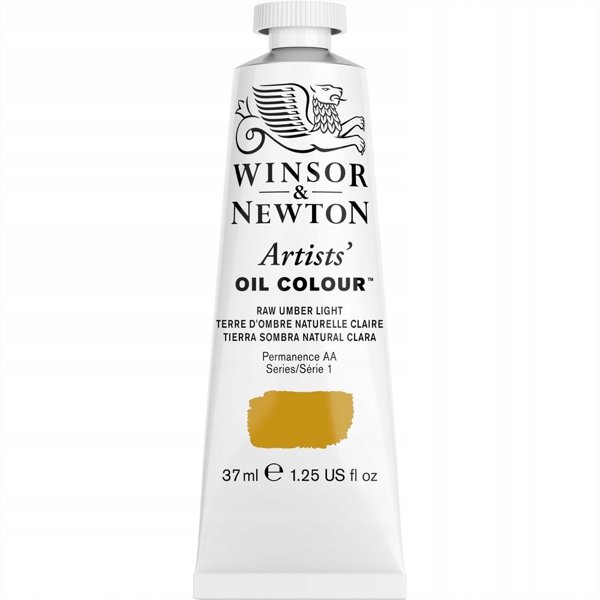 Winsor & Newton 094376940381, Brown, 37 ml, Tube, 1 pc(s)