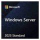 Windows Svr Std 2025 64Bit CZE 16 Core OEM