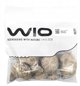 WIO Elderly Nano Boulder, διακοσμητική πέτρα για ενυδρείο και τεράριο, γκρι, 2kg, σε σακούλα