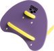 Elite Finger Paddle κουπιά, μέγεθος 36-37