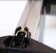 Κωπηλατική μηχανή αέρα Kingston R385 BH Fitness με οθόνη LCD
