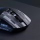 Wireless gaming mouse Delux M900 Ultra-Lightweight 2.4G 12000DPI