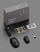 Wireless gaming mouse Delux M900 Ultra-Lightweight 2.4G 12000DPI