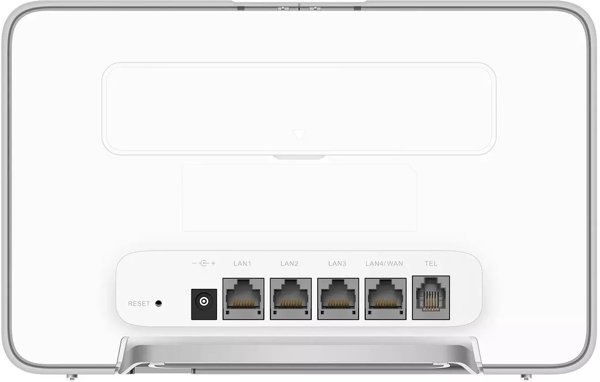 Wireless Router Dual-Band