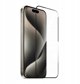 WIWU κρύσταλλο σκληρυμένου γυαλιού για iPhone 16 Plus 6,7" GT-009 6976975617434