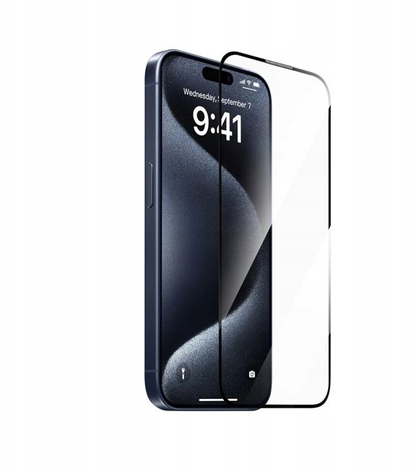 WIWU tempered glass για iPhone 16 Plus 6,7" Wi-SQ008 6976975617311