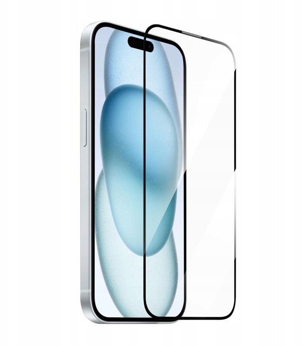 WIWU tempered glass για iPhone 16 Plus 6,7" Wi-SQ008 6976975617311