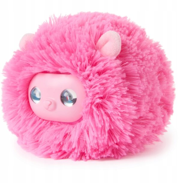 Wizarding World Harry Potter - Interactive Plush Mini Muff 6072710 (0681147062580)