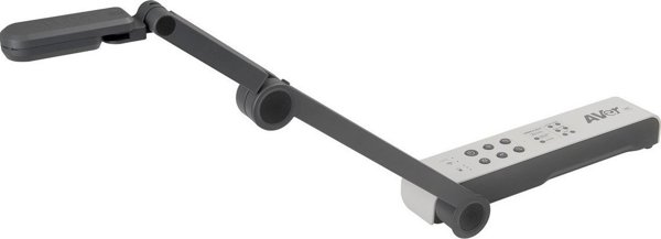 AVer M15W Φορητός Οπτικοποιητής 13MP, 4K Ultra HD, Ψηφιακό Ζουμ 23x, LED Φωτισμός & Αυτόματη Εστίαση
