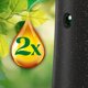 Wklad Active Fresh Drzewo Sandalowe & Mech Debowy 228ml