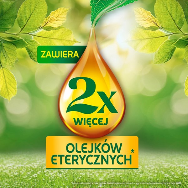 Wklad do elektrycznego odswiezacza AIR WICK wanilia-maslo shea 19ml
