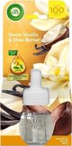 Wklad do elektrycznego odswiezacza AIR WICK wanilia-maslo shea 19ml