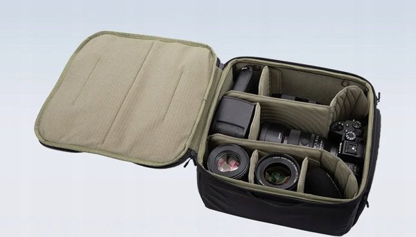 PGYTECH OneMo Shoulder Bag Organizer Ένθεμα για Σακίδιο PGYTECH M Medium - Γκρι