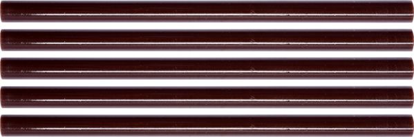 Yato Θερμοκόλλα Stick 11.2mm x 200mm Καφέ, 5 Τεμάχια YT-82439