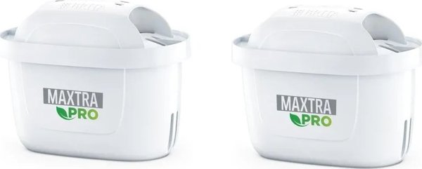 Brita Φίλτρο Νερού Maxtra Pro Hard Water Expert, 2 Τεμάχια