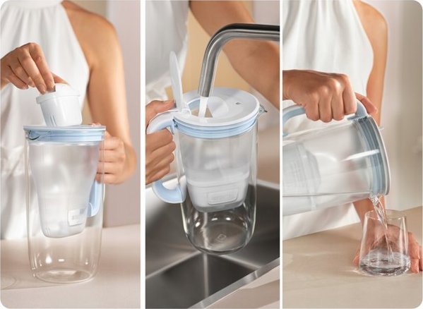 Brita Φίλτρο Νερού Maxtra Pro Hard Water Expert, 2 Τεμάχια