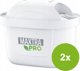 Brita Φίλτρο Νερού Maxtra Pro Hard Water Expert, 2 Τεμάχια