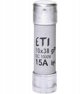 Wkladka bezpiecznikowa cylindryczna PV 10x38mm 15A gPV 1000V DC CH10 002625080