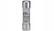 Wkladka bezpiecznikowa cylindryczna PV 10x38mm 12A gPV 1000V DC CH10 002625077