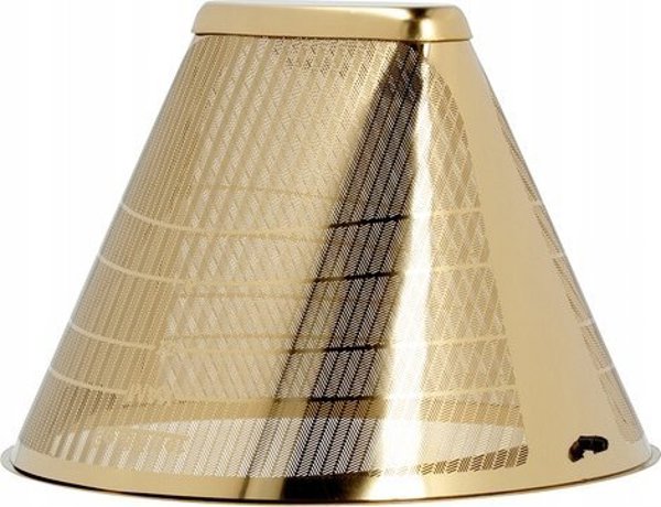 Moccamaster Gold Filter 1x4 - Μόνιμο Ανοξείδωτο Φίλτρο Καφέ για Καφετιέρες Φίλτρου