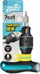 Κατσαβίδι T Type Double Drive 7 σε 1 OKG-DD65904.MG