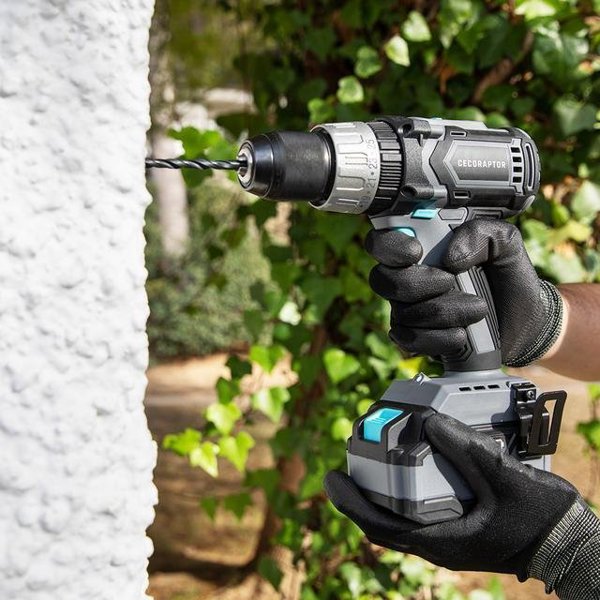 Δραπανοκατσάβιδο Cecotec Cecoraptor Perfect Drill 4020 X-Treme
