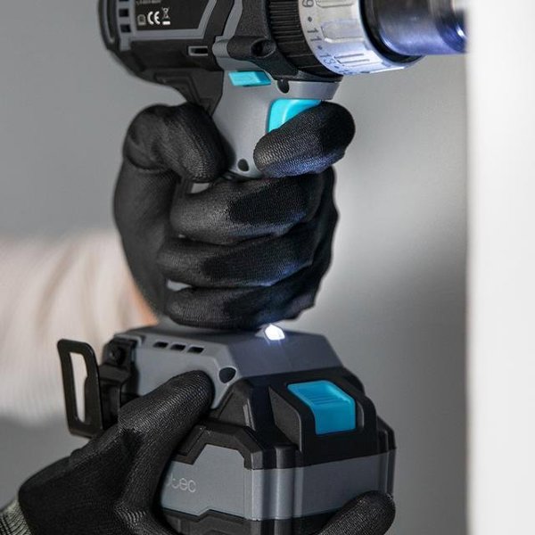 Δραπανοκατσάβιδο Cecotec Cecoraptor Perfect Drill 4020 X-Treme