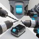 Δραπανοκατσάβιδο Cecotec Cecoraptor Perfect Drill 4020 X-Treme