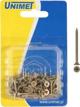 Ενισχυμένη γαλβανιζέ βίδα 5,0x45mm συσκευασία 30τμχ