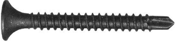 Αυτοδιάτρητη Βίδα 3,9x25mm με Καπέλο Κάλυψης 1kg