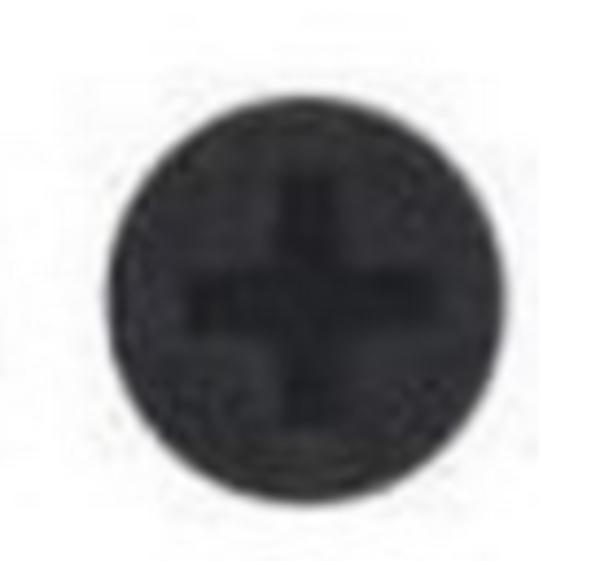 Αυτοδιάτρητη Βίδα 3,9x25mm με Καπέλο Κάλυψης 1kg